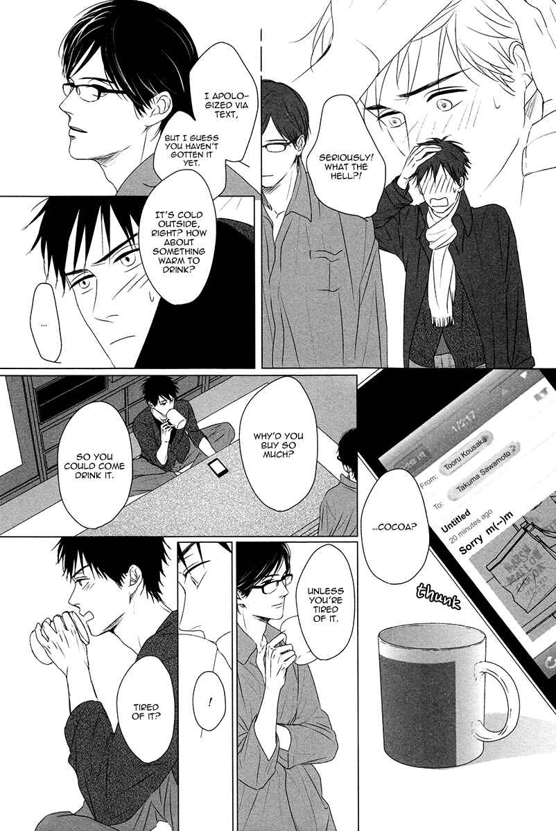 Page 10 Chapter 7 Evergreen Days