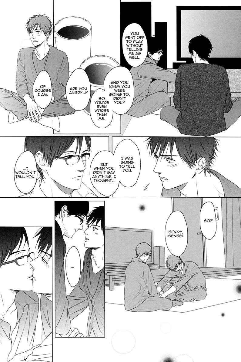 Page 12 Chapter 7 Evergreen Days