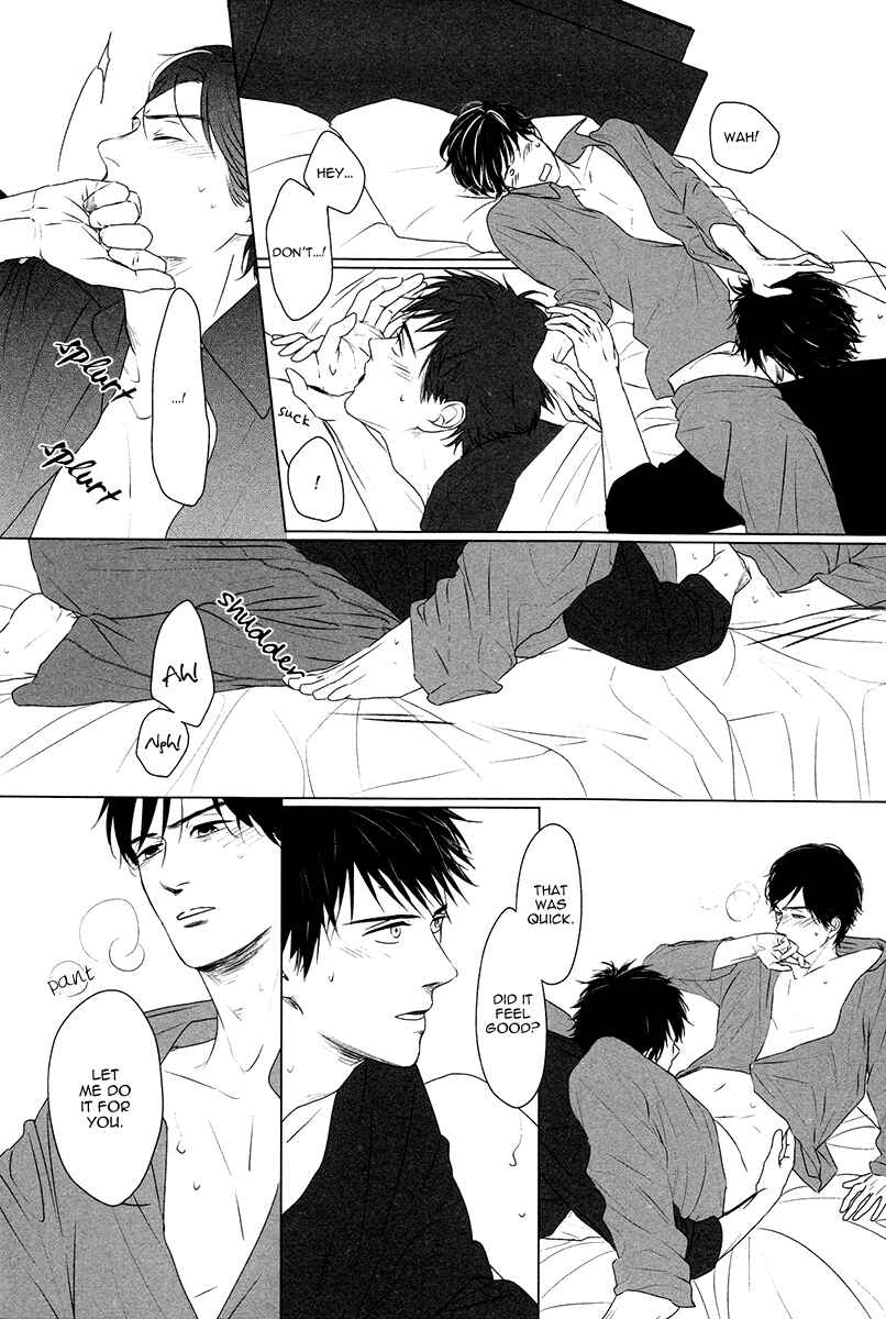 Page 14 Chapter 7 Evergreen Days