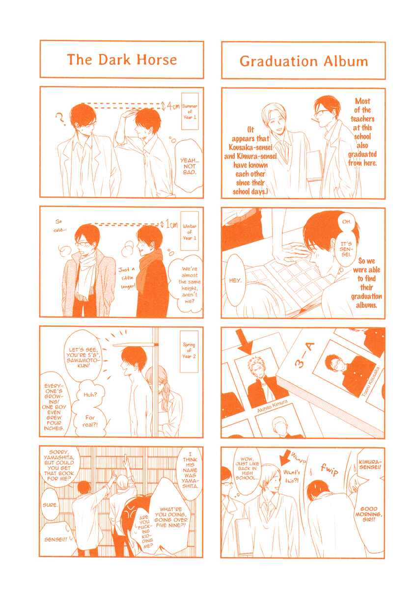 Page 19 Chapter 7 Evergreen Days