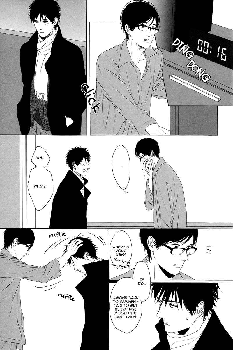 Page 9 Chapter 7 Evergreen Days
