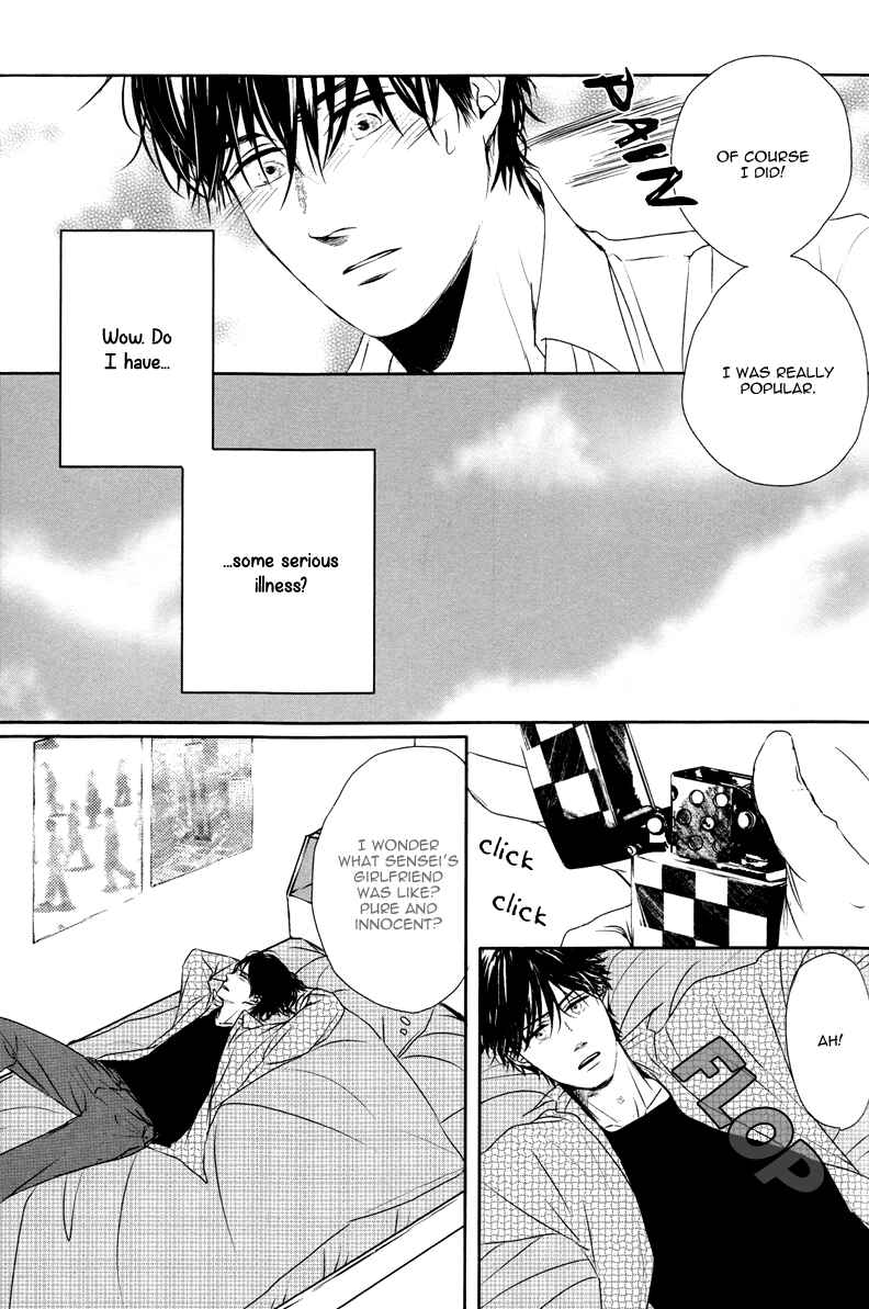 Page 13 Chapter 2 Evergreen Days