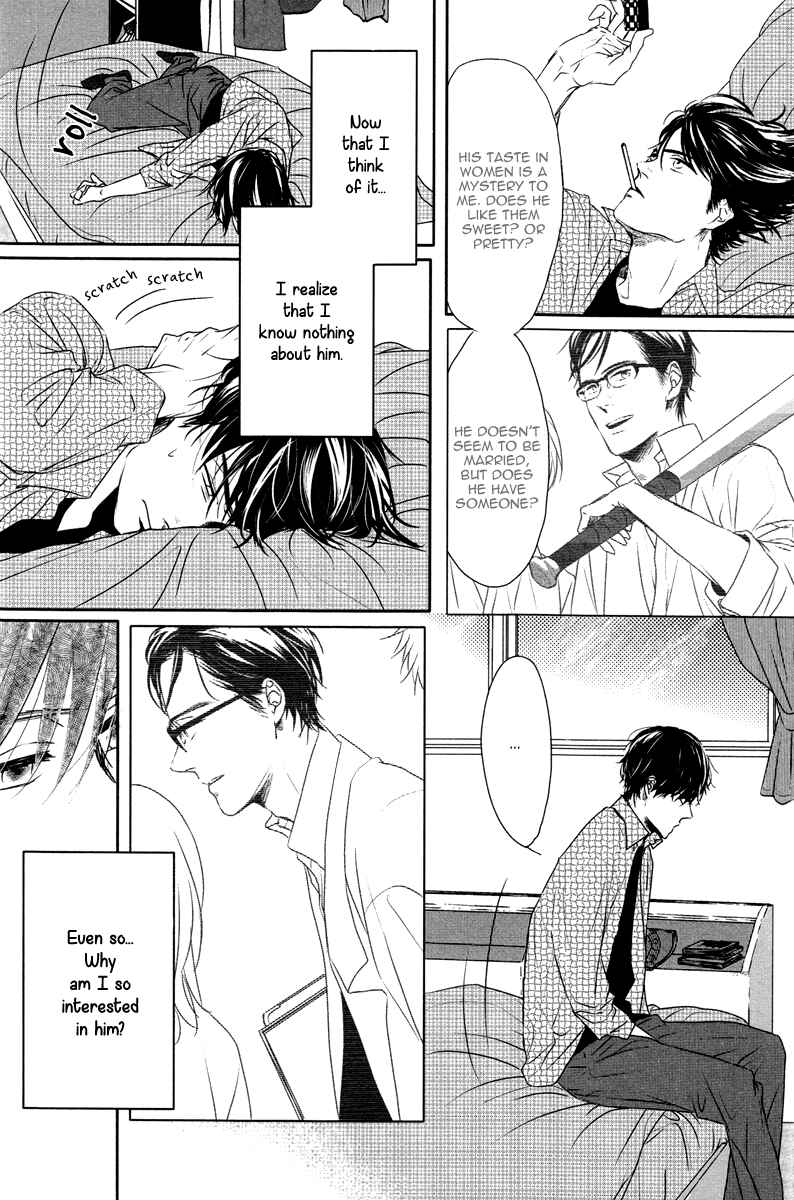 Page 14 Chapter 2 Evergreen Days