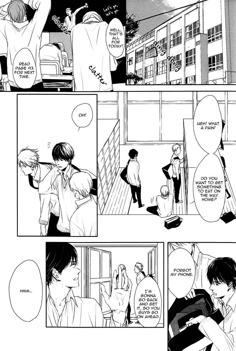 Page 15 Chapter 2 Evergreen Days