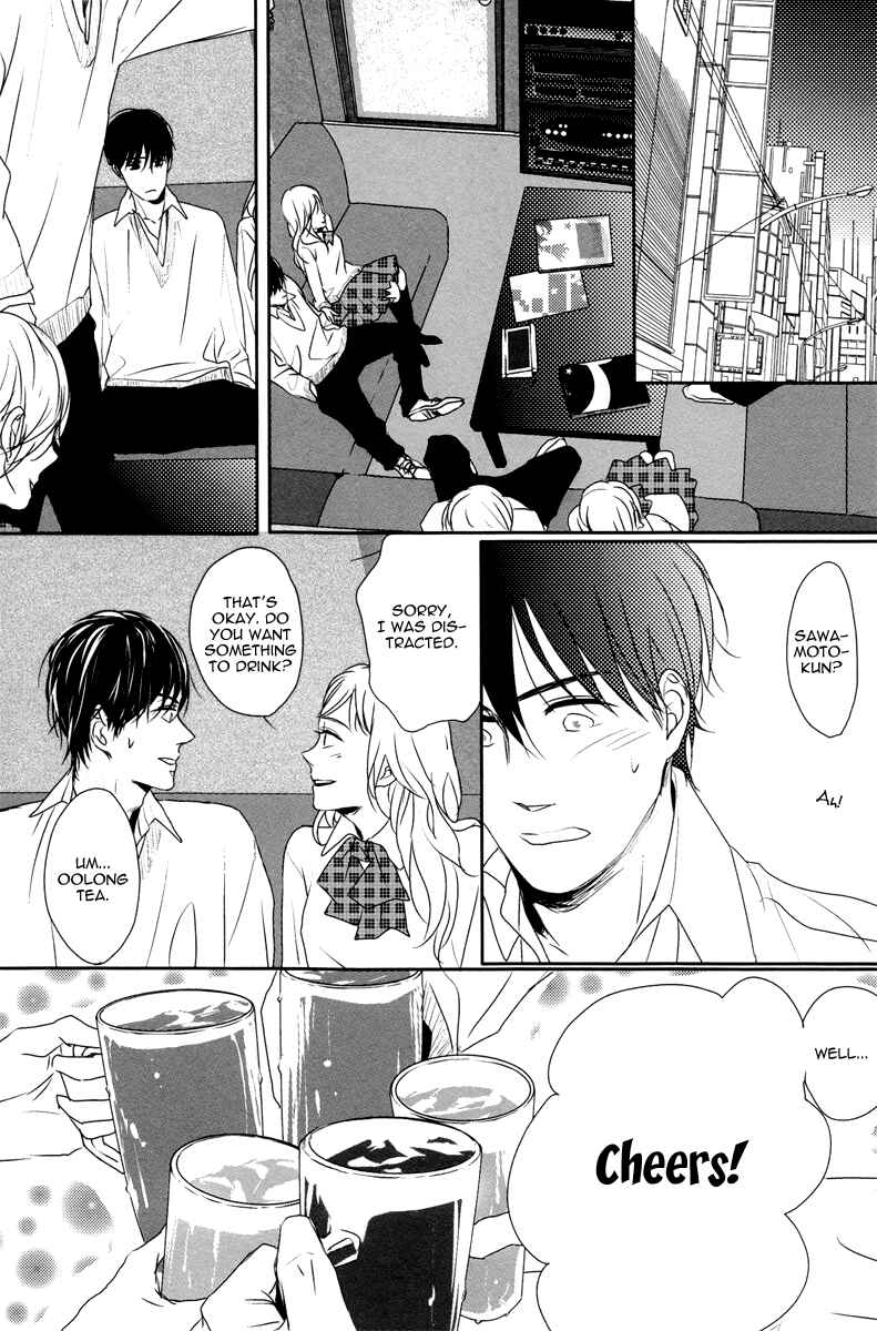 Page 21 Chapter 2 Evergreen Days