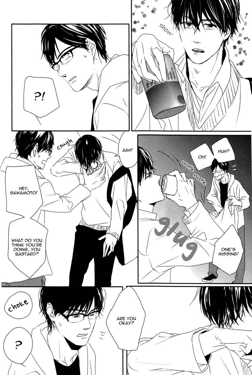 Page 28 Chapter 2 Evergreen Days