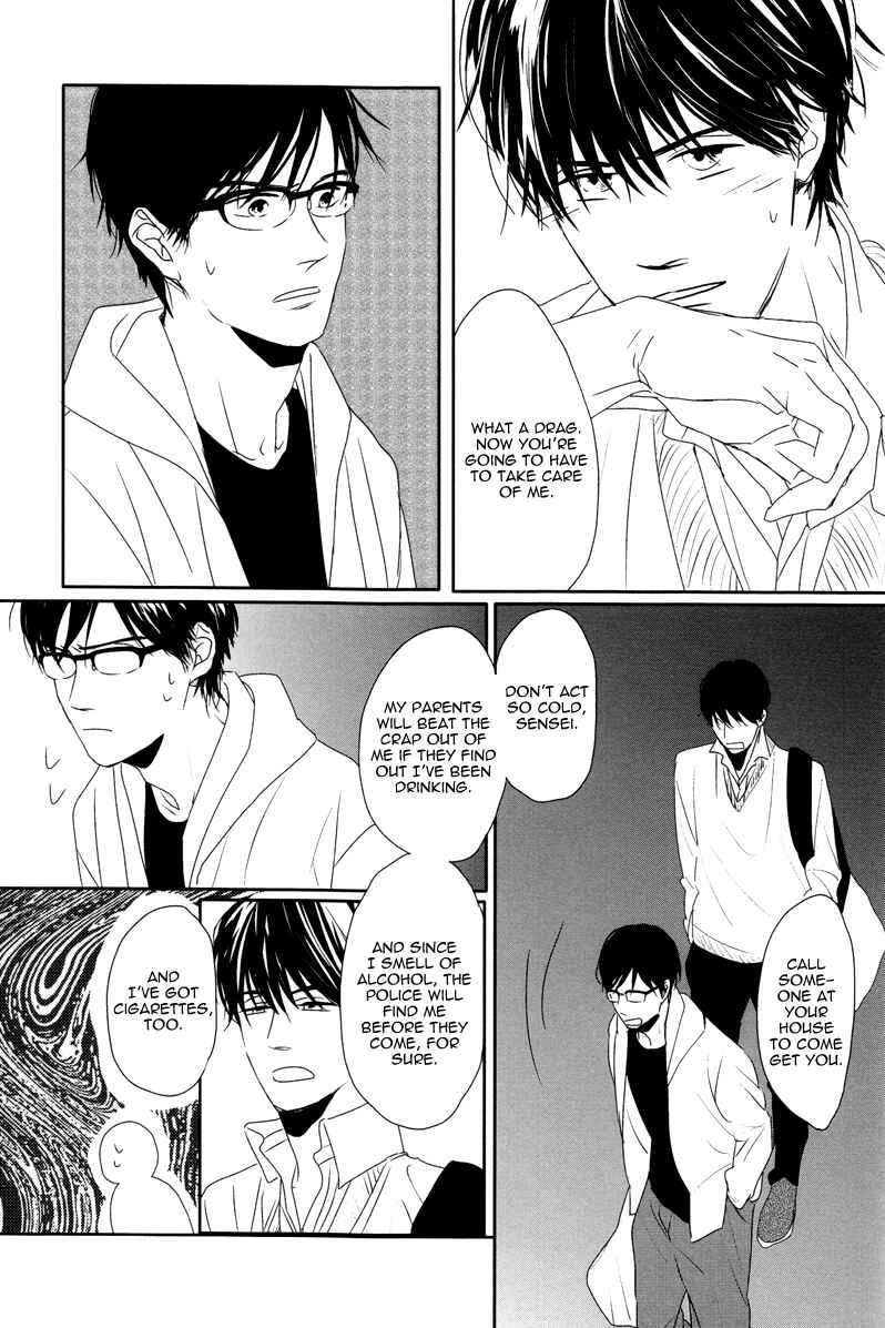 Page 29 Chapter 2 Evergreen Days