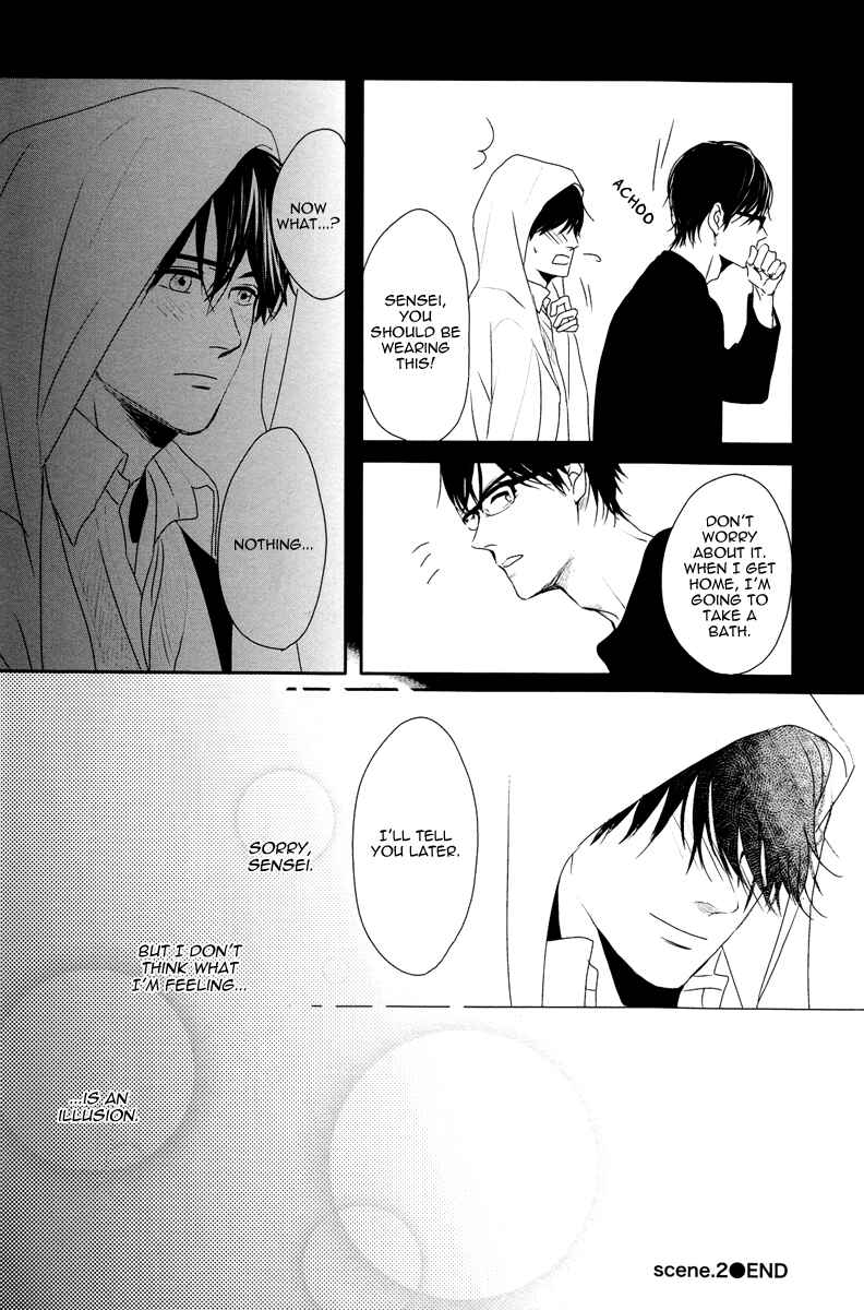 Page 32 Chapter 2 Evergreen Days