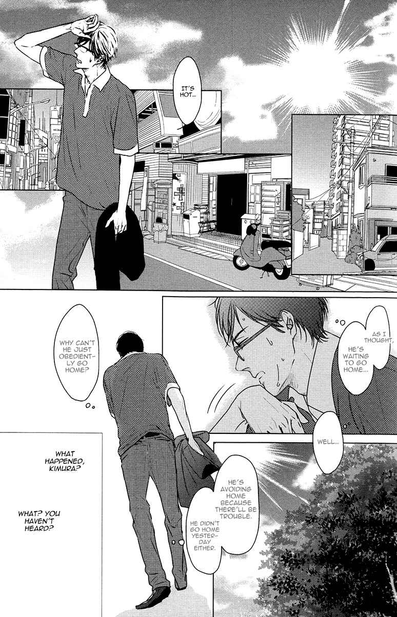 Page 17 Chapter 6 Evergreen Days