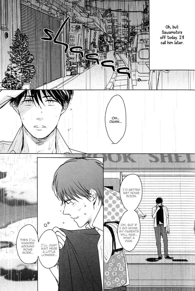 Page 19 Chapter 6 Evergreen Days