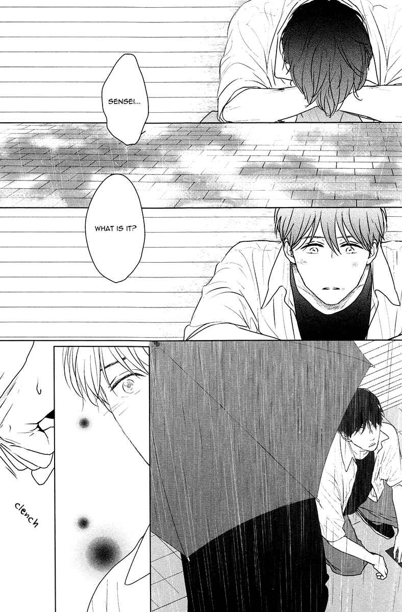 Page 21 Chapter 6 Evergreen Days