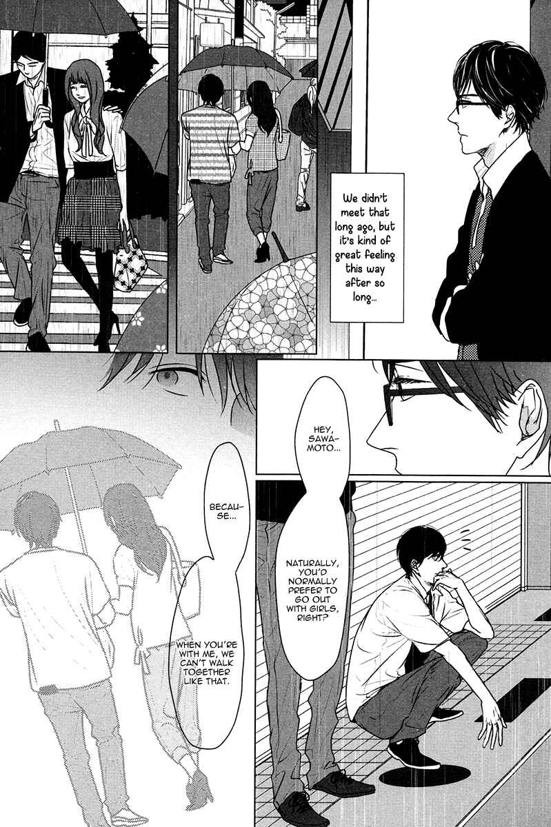Page 25 Chapter 6 Evergreen Days