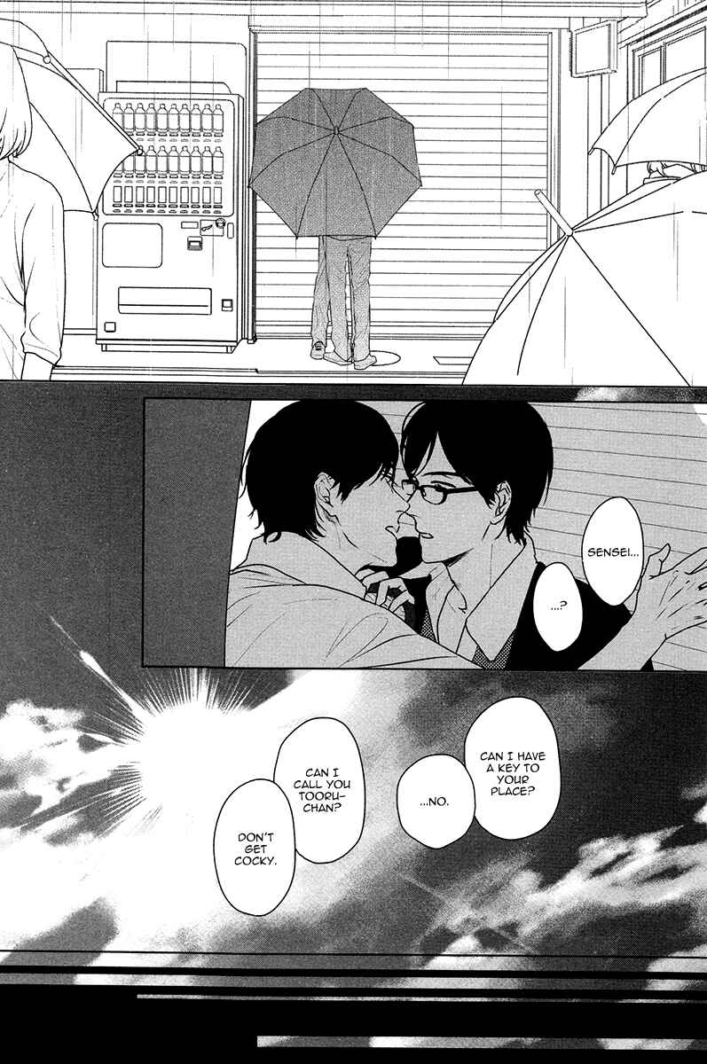 Page 29 Chapter 6 Evergreen Days