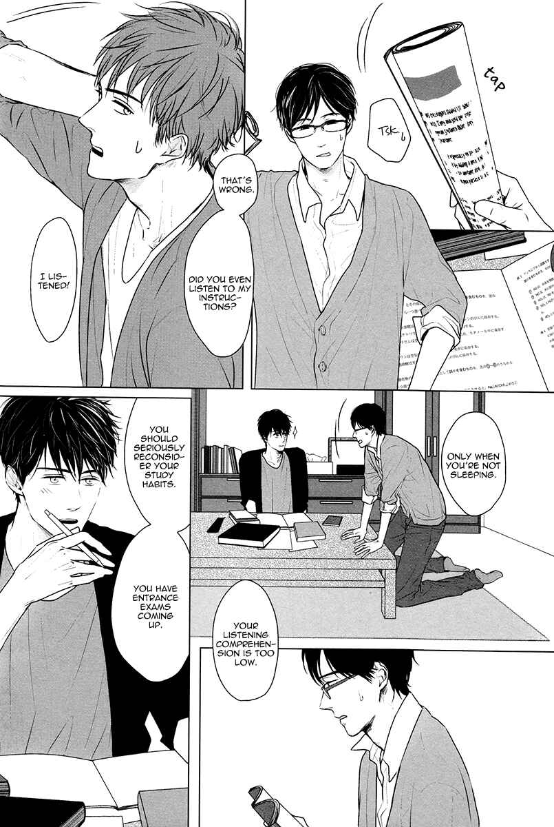 Page 30 Chapter 6 Evergreen Days