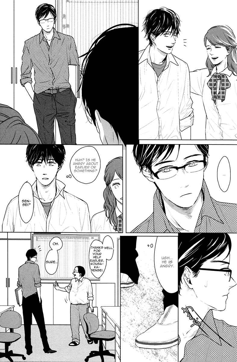 Page 7 Chapter 6 Evergreen Days