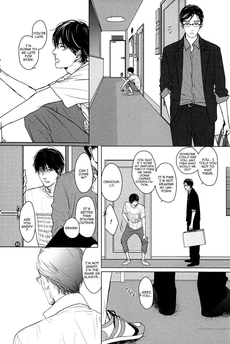 Page 9 Chapter 6 Evergreen Days
