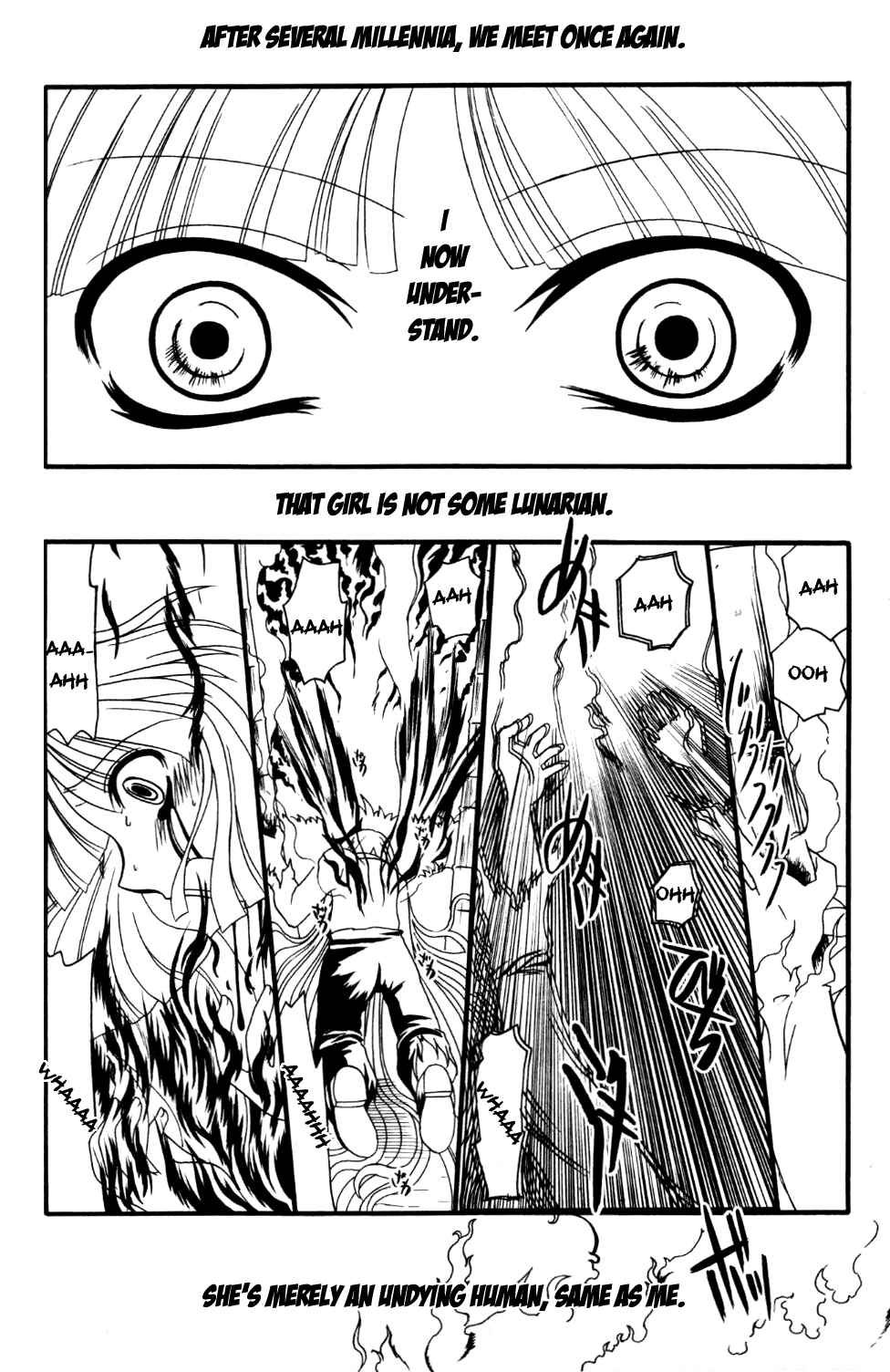 Page 33 Chapter Unknown_09ef Touhou - Tsuki to Hourai Ningyou (Doujinshi)