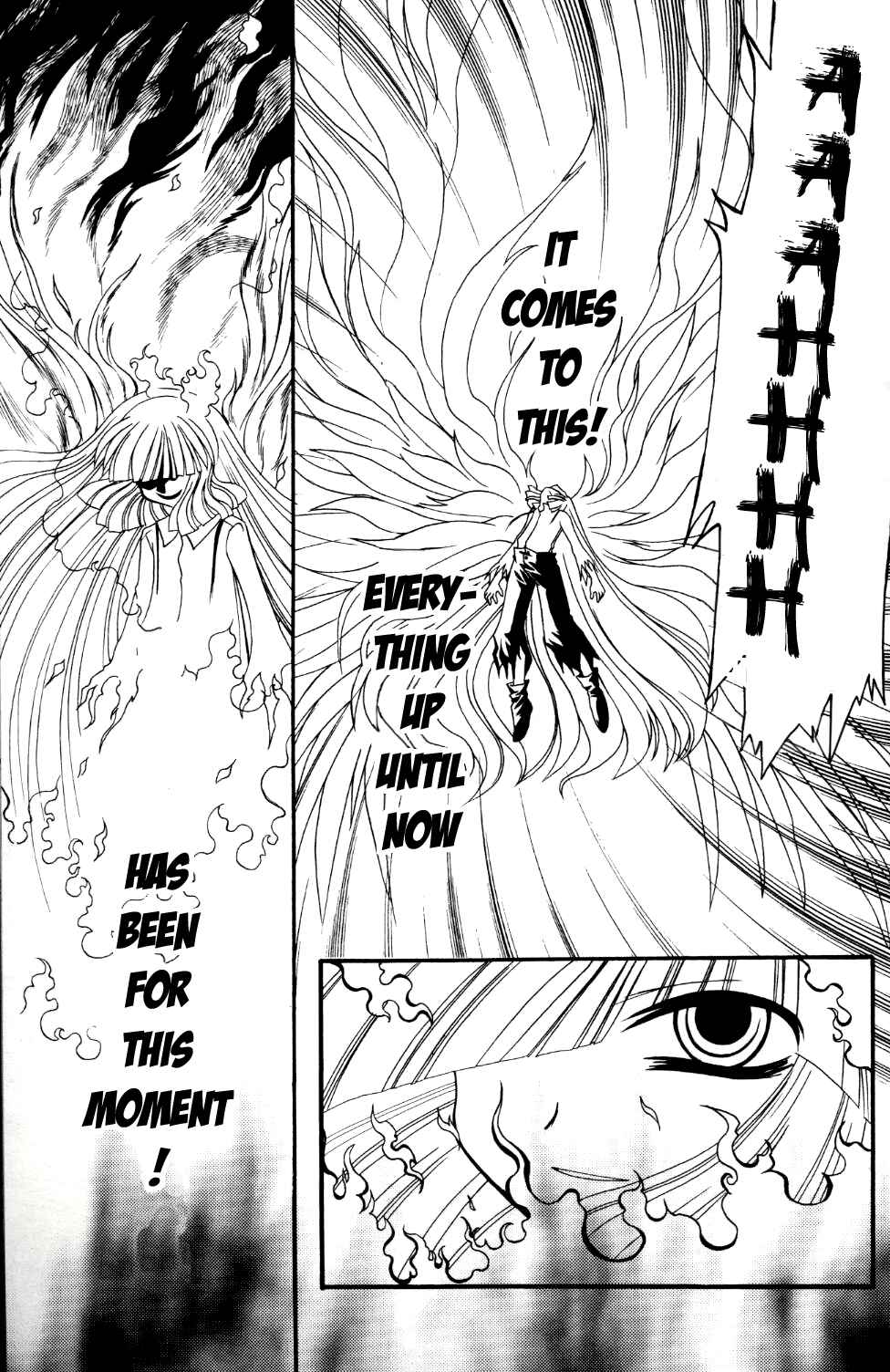 Page 34 Chapter Unknown_09ef Touhou - Tsuki to Hourai Ningyou (Doujinshi)