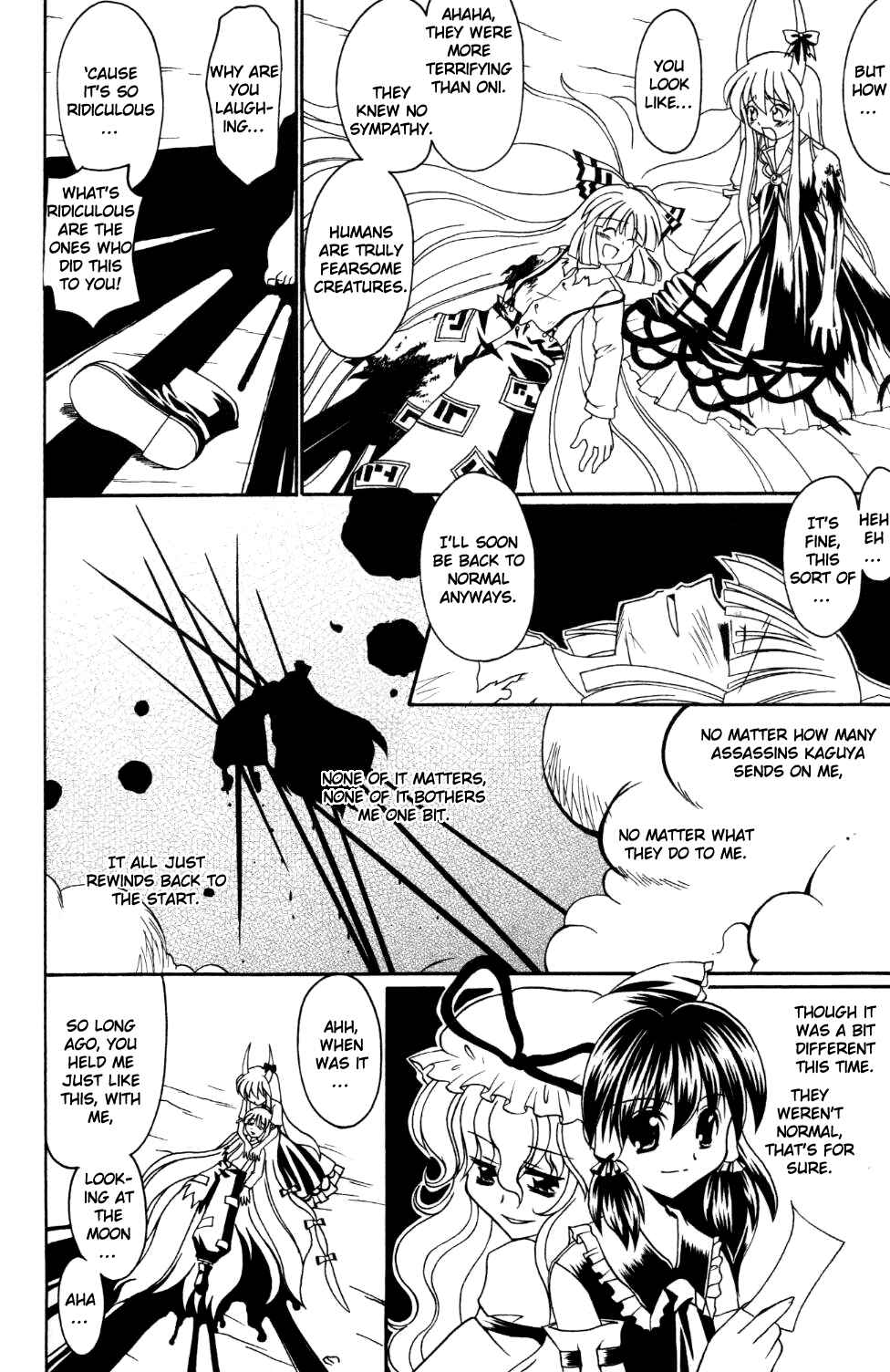 Page 52 Chapter Unknown_09ef Touhou - Tsuki to Hourai Ningyou (Doujinshi)
