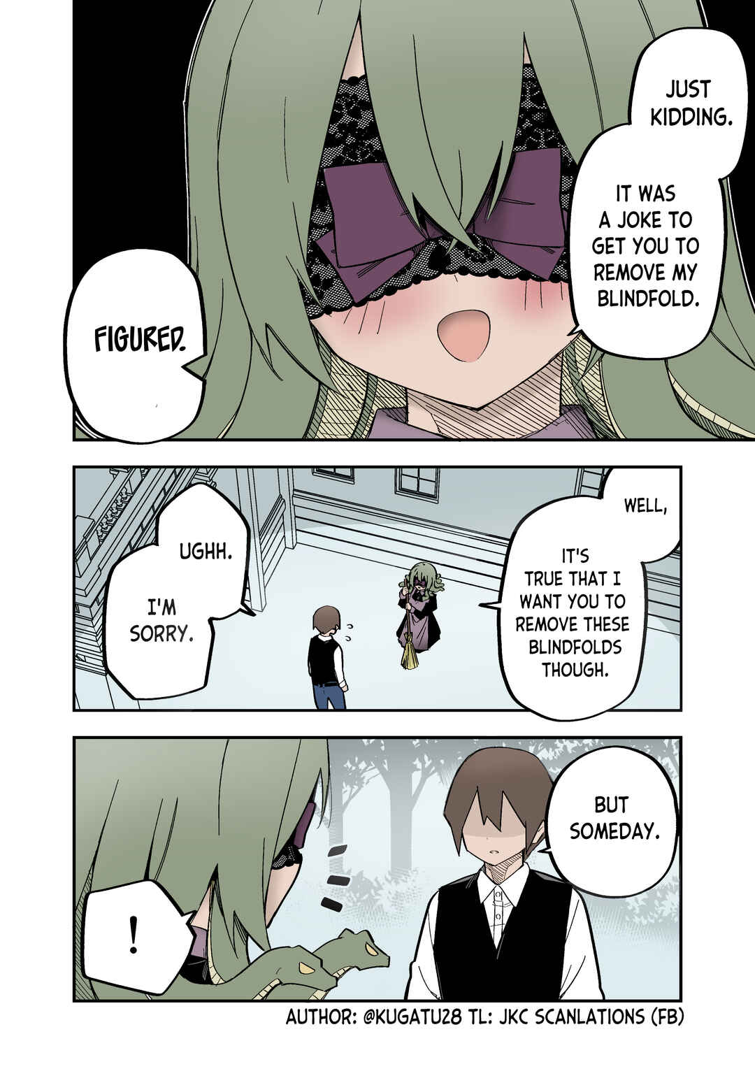Page 2 Chapter 8 Medusa Dorei wo Katta (Fan Colored)