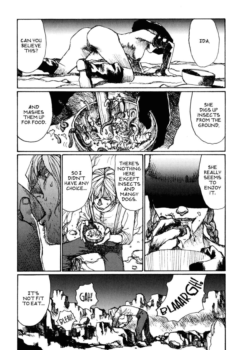 Page 10 Chapter 3 A Revolutionary in the Afternoon