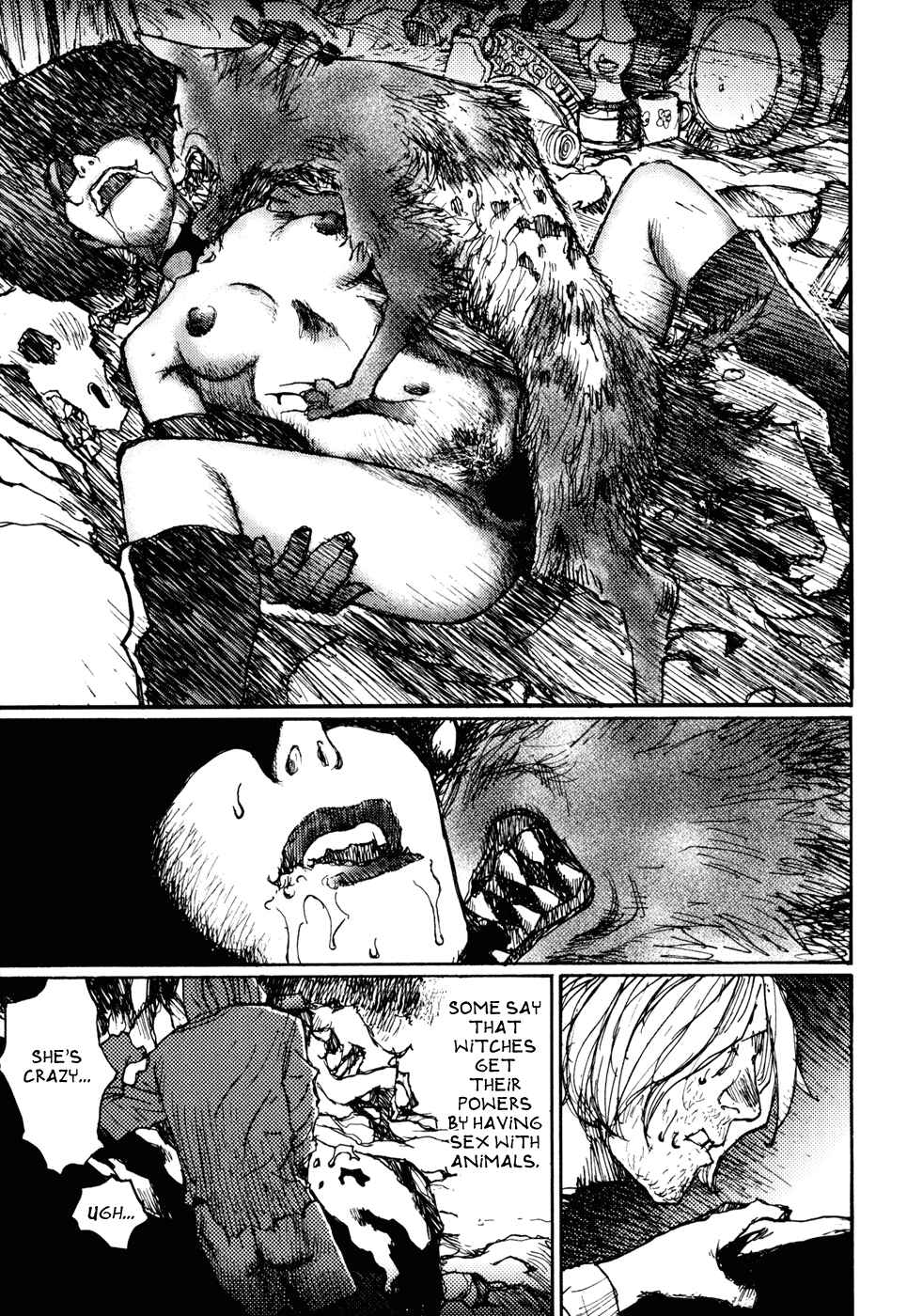 Page 12 Chapter 3 A Revolutionary in the Afternoon