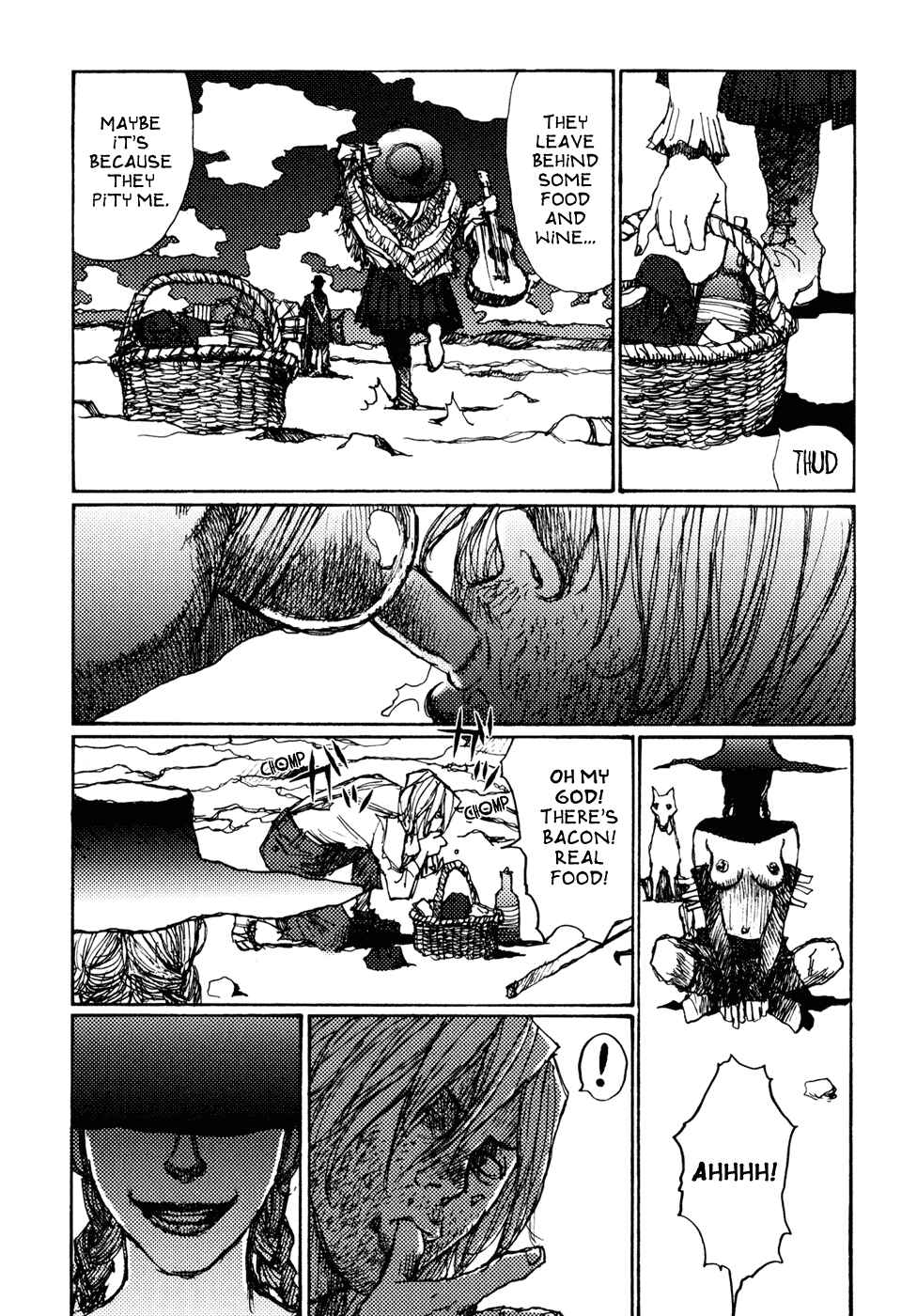 Page 14 Chapter 3 A Revolutionary in the Afternoon