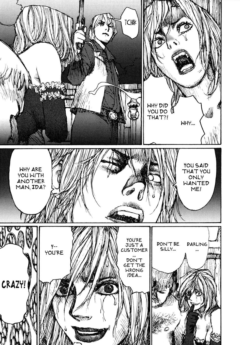 Page 20 Chapter 3 A Revolutionary in the Afternoon