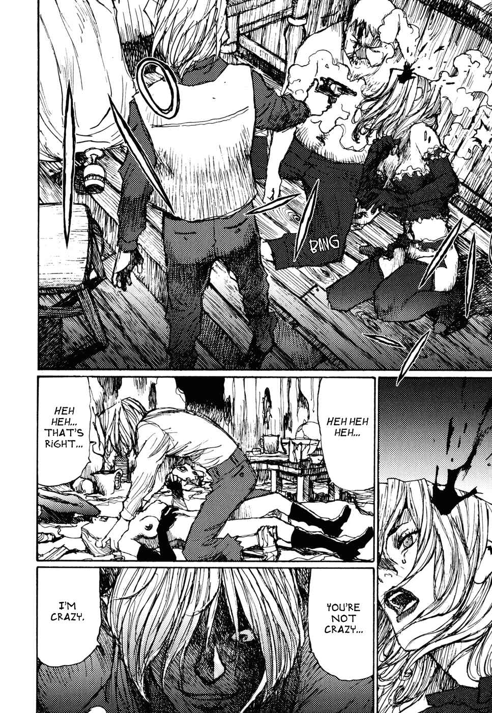 Page 21 Chapter 3 A Revolutionary in the Afternoon