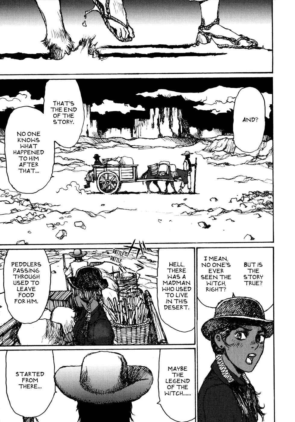 Page 24 Chapter 3 A Revolutionary in the Afternoon