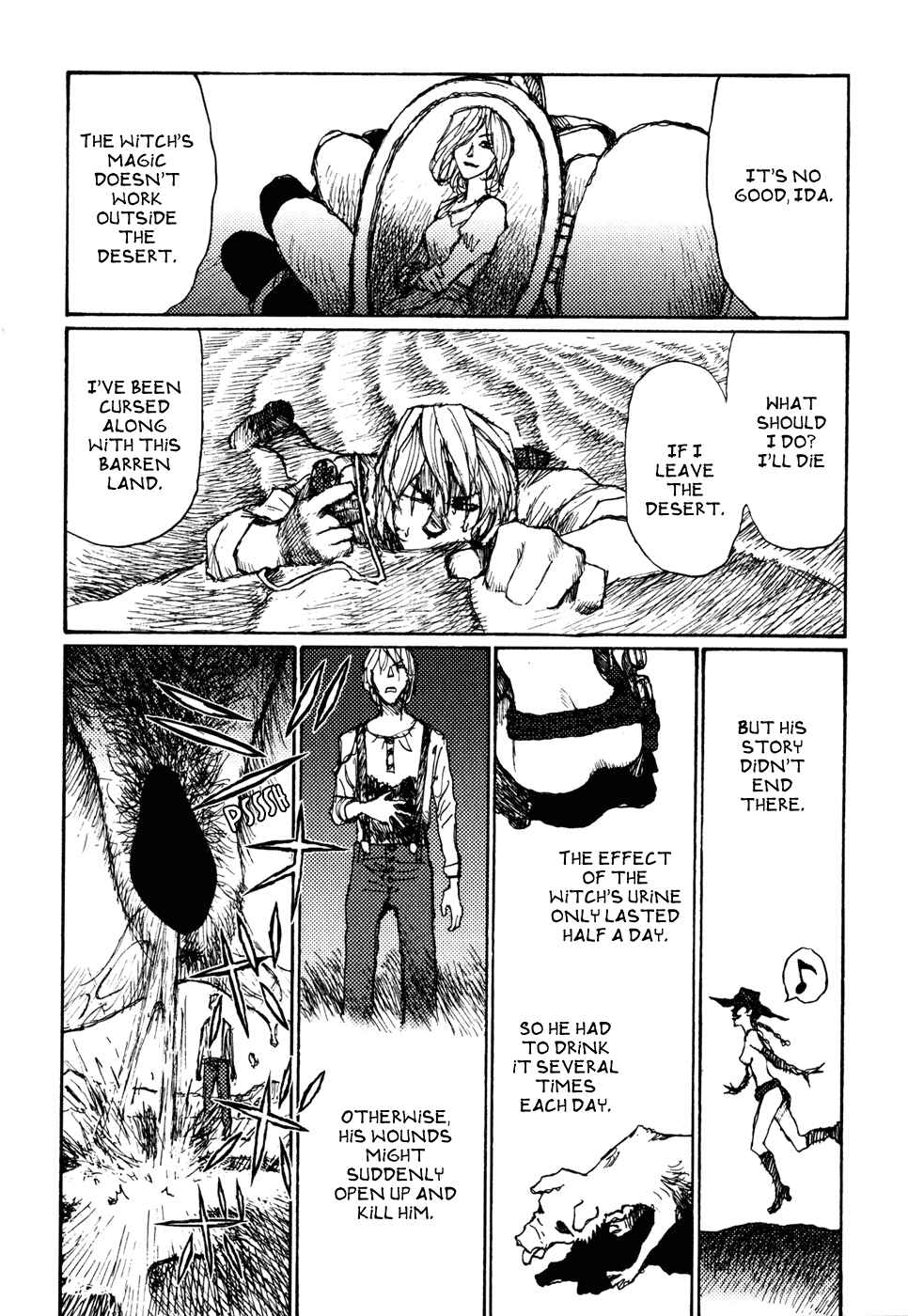 Page 9 Chapter 3 A Revolutionary in the Afternoon