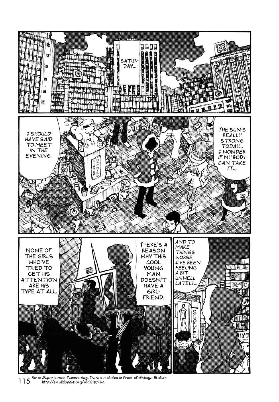 Page 10 Chapter 4 A Revolutionary in the Afternoon