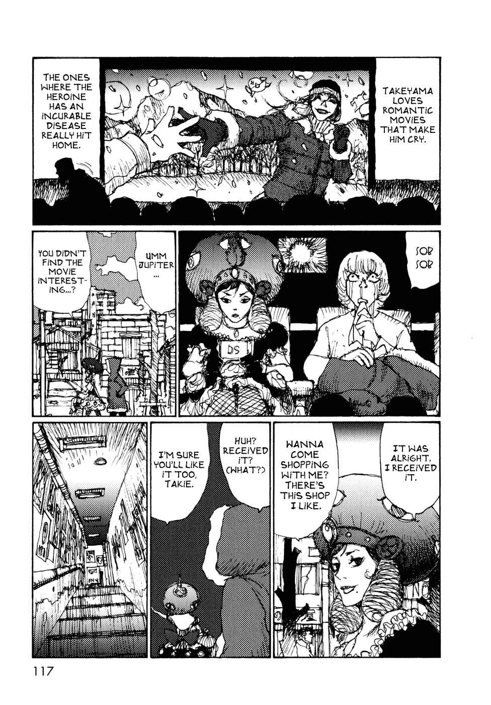 Page 12 Chapter 4 A Revolutionary in the Afternoon