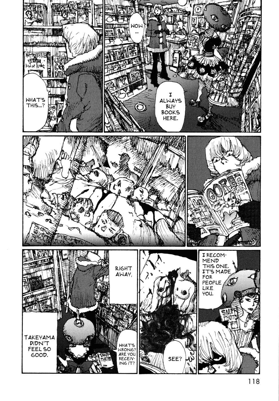Page 13 Chapter 4 A Revolutionary in the Afternoon