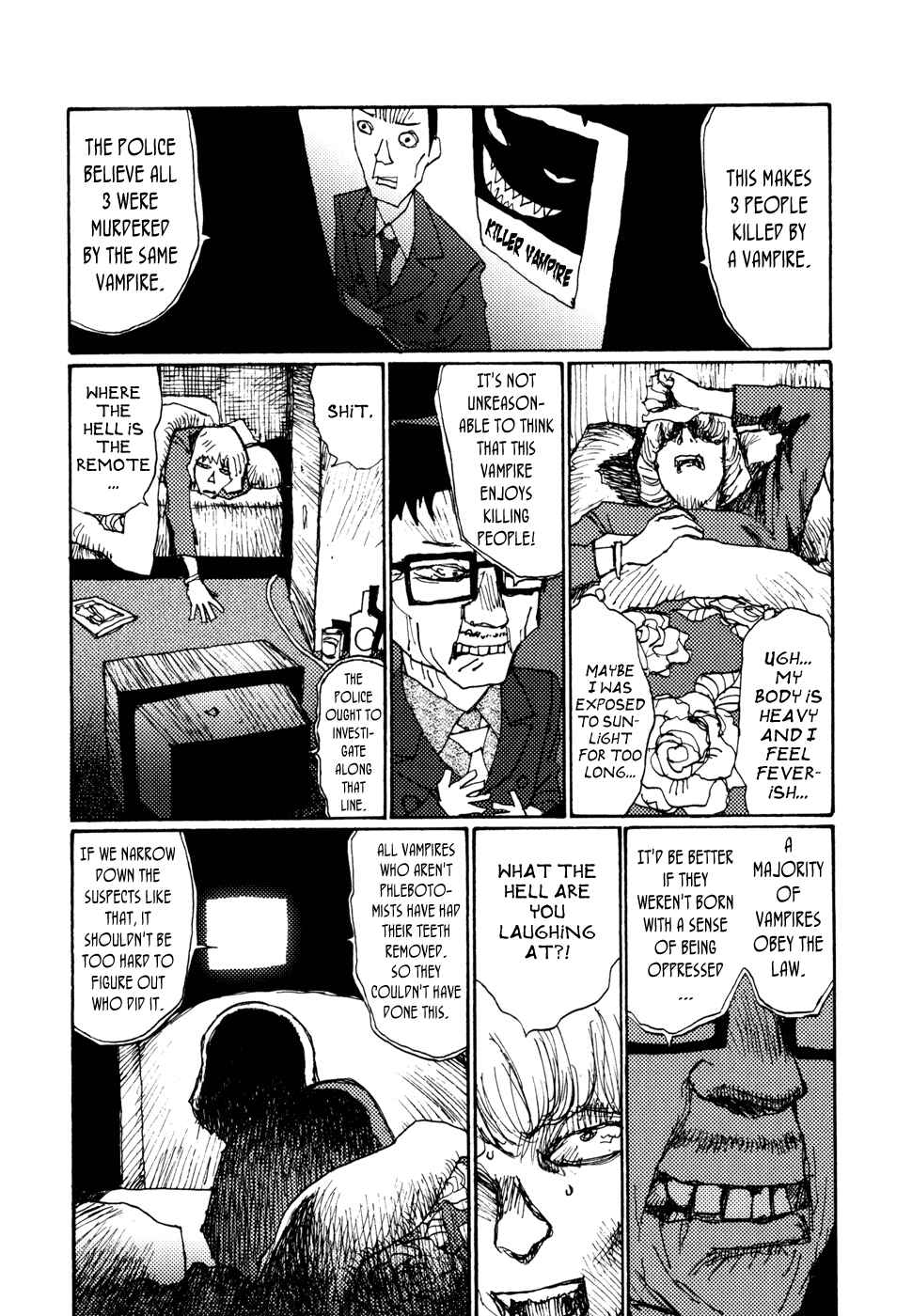 Page 18 Chapter 4 A Revolutionary in the Afternoon