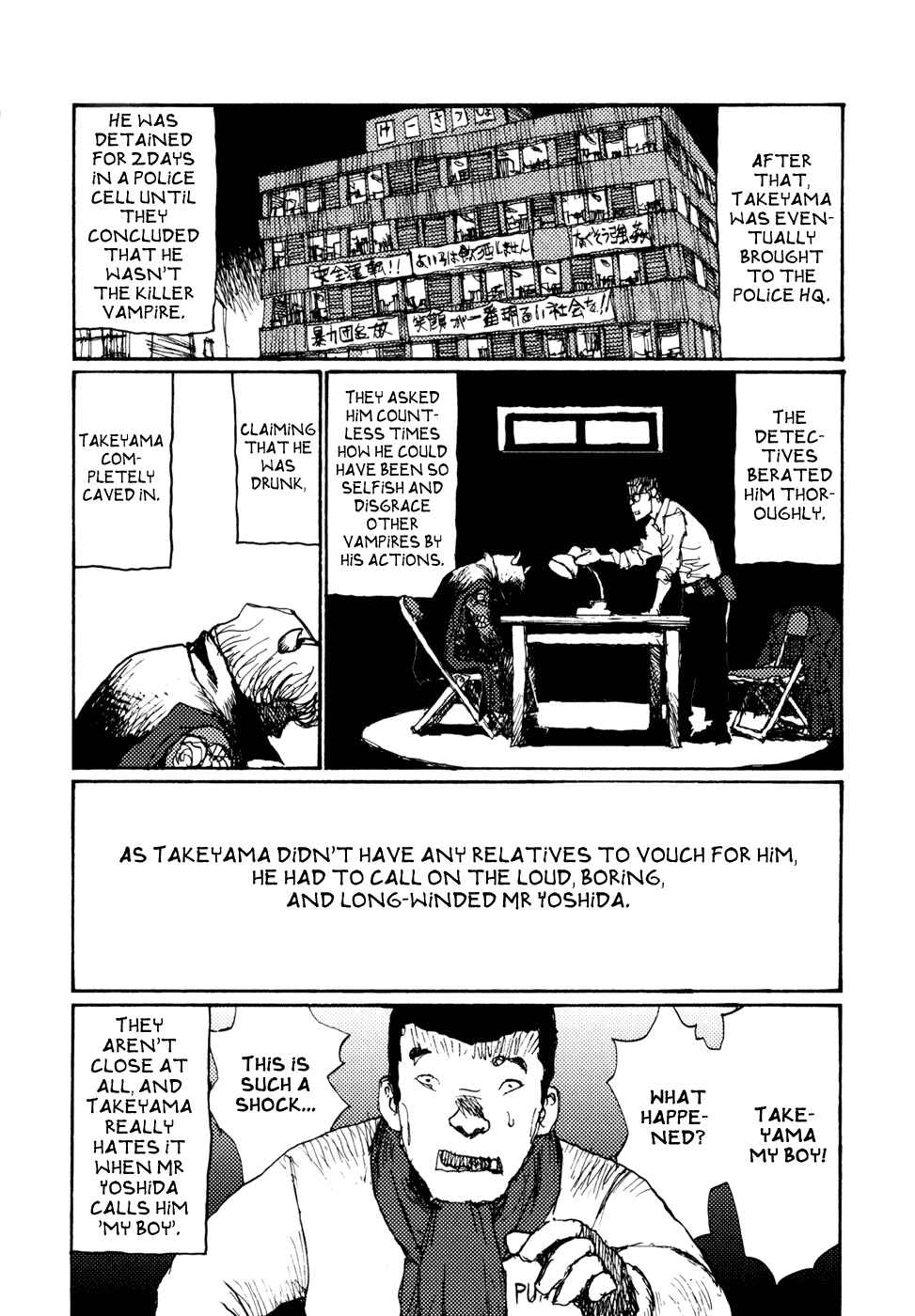 Page 25 Chapter 4 A Revolutionary in the Afternoon