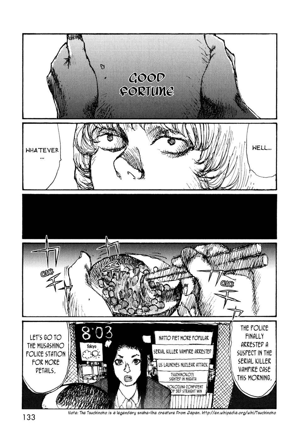 Page 28 Chapter 4 A Revolutionary in the Afternoon