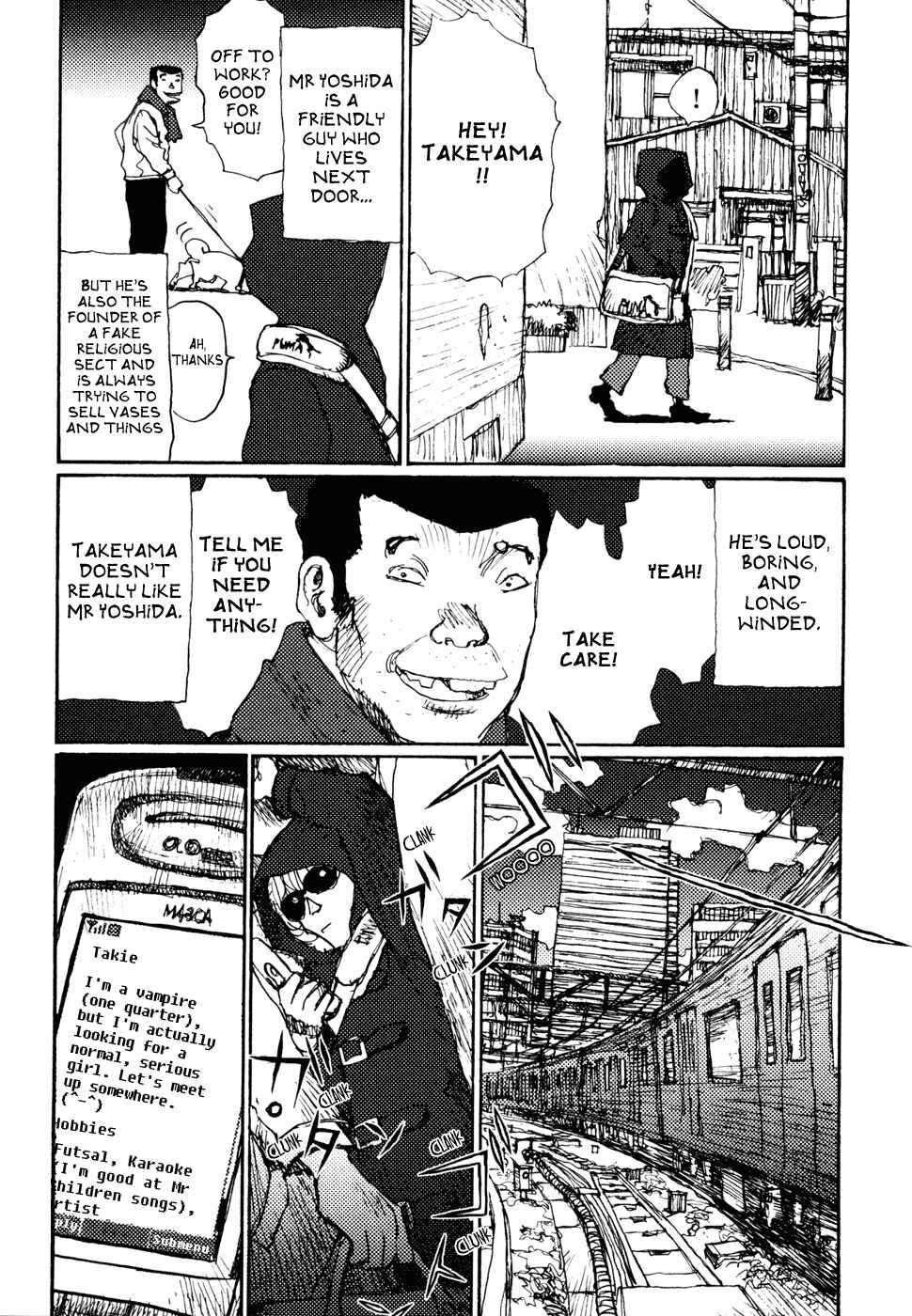 Page 5 Chapter 4 A Revolutionary in the Afternoon