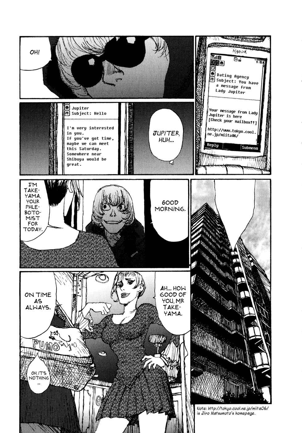Page 6 Chapter 4 A Revolutionary in the Afternoon