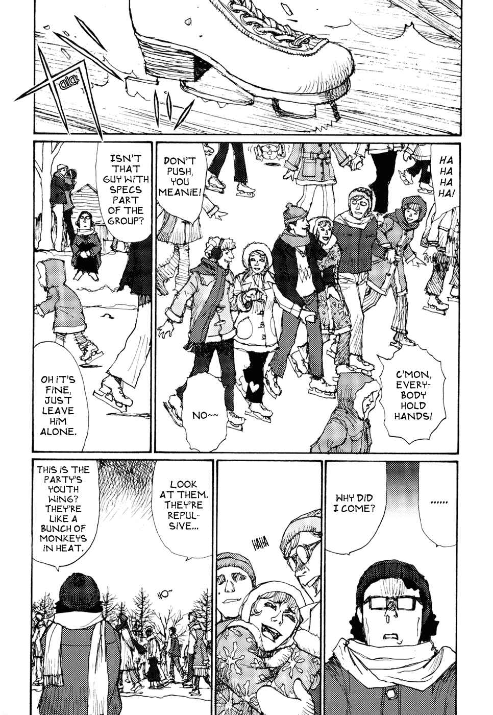 Page 11 Chapter 2 A Revolutionary in the Afternoon