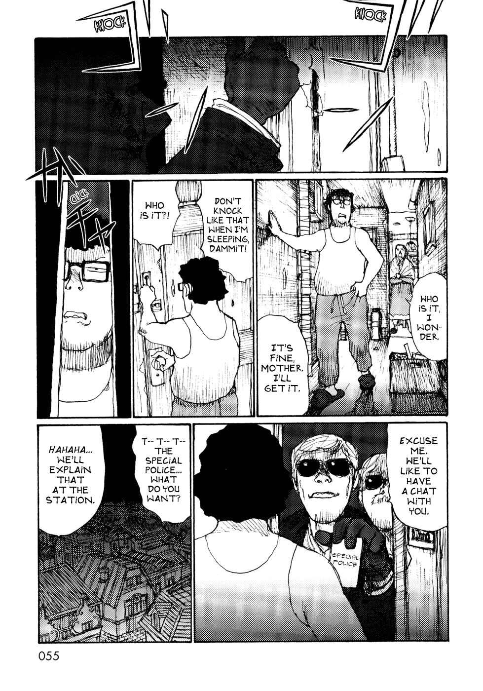 Page 18 Chapter 2 A Revolutionary in the Afternoon