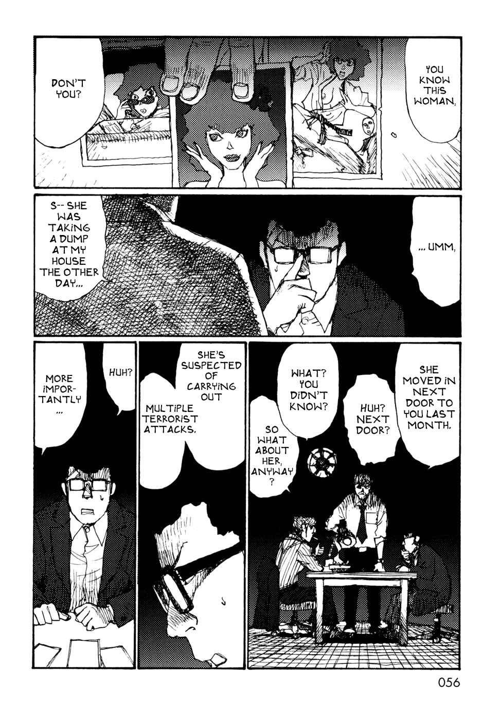 Page 19 Chapter 2 A Revolutionary in the Afternoon