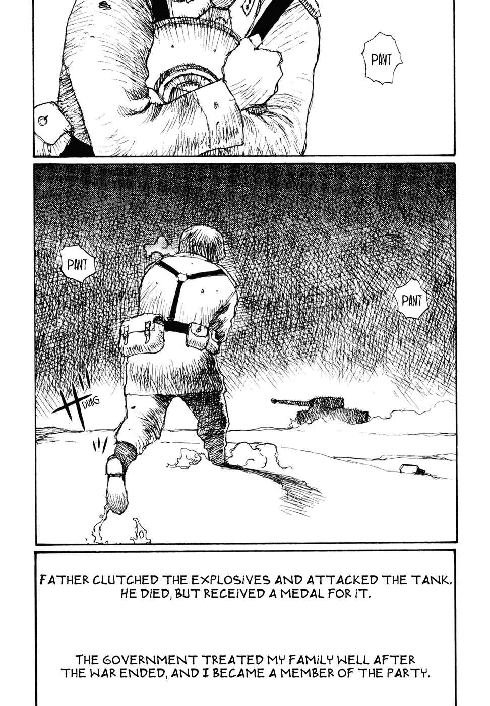 Page 2 Chapter 2 A Revolutionary in the Afternoon