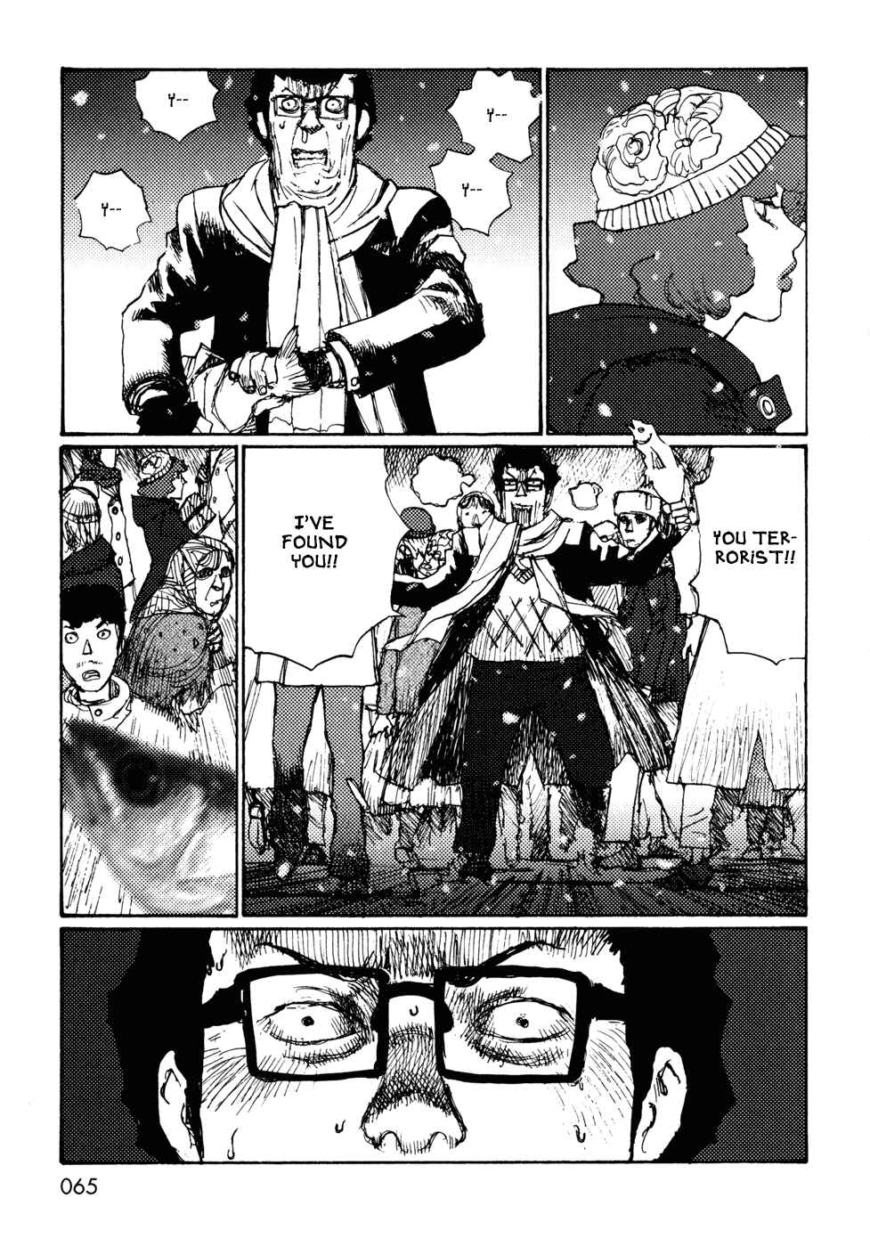 Page 28 Chapter 2 A Revolutionary in the Afternoon