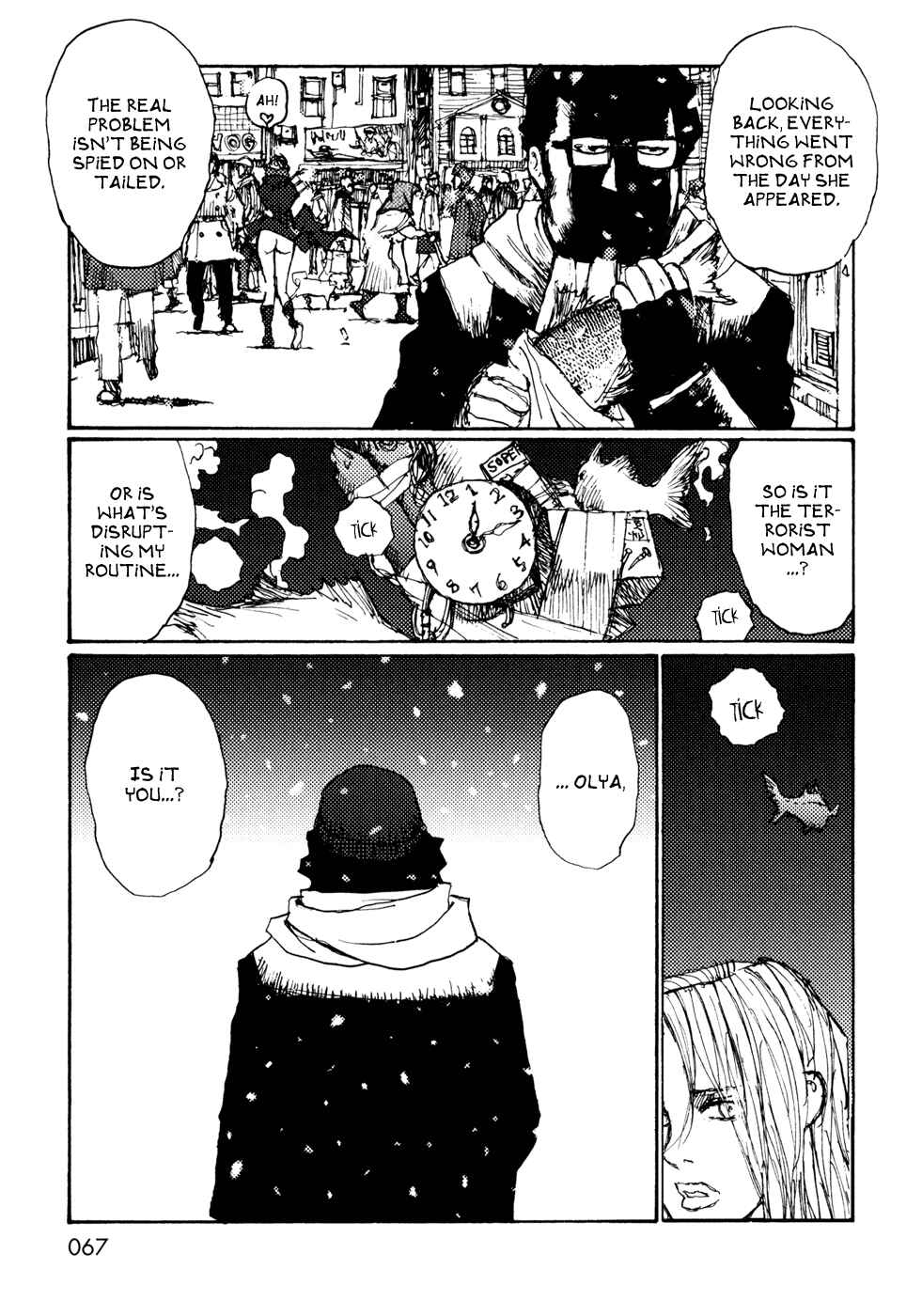Page 30 Chapter 2 A Revolutionary in the Afternoon