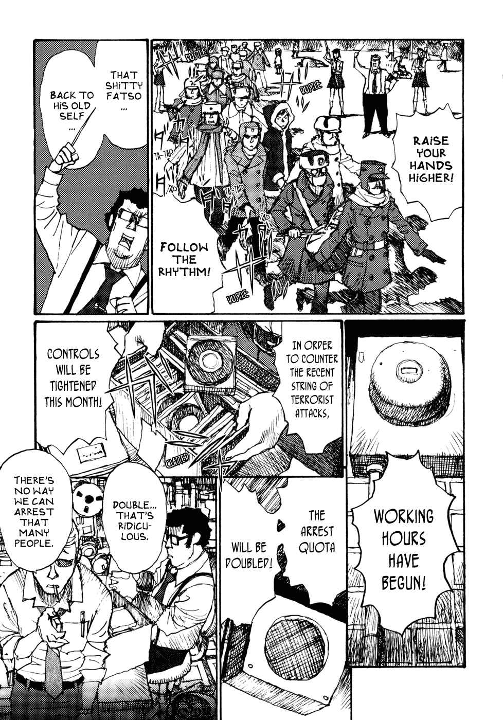 Page 34 Chapter 2 A Revolutionary in the Afternoon