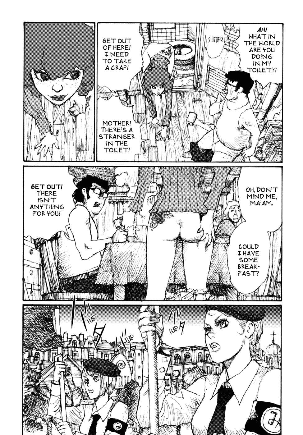 Page 5 Chapter 2 A Revolutionary in the Afternoon