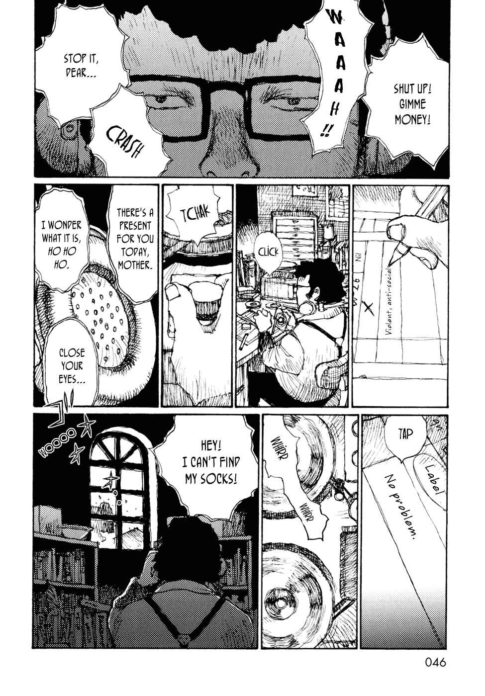 Page 9 Chapter 2 A Revolutionary in the Afternoon