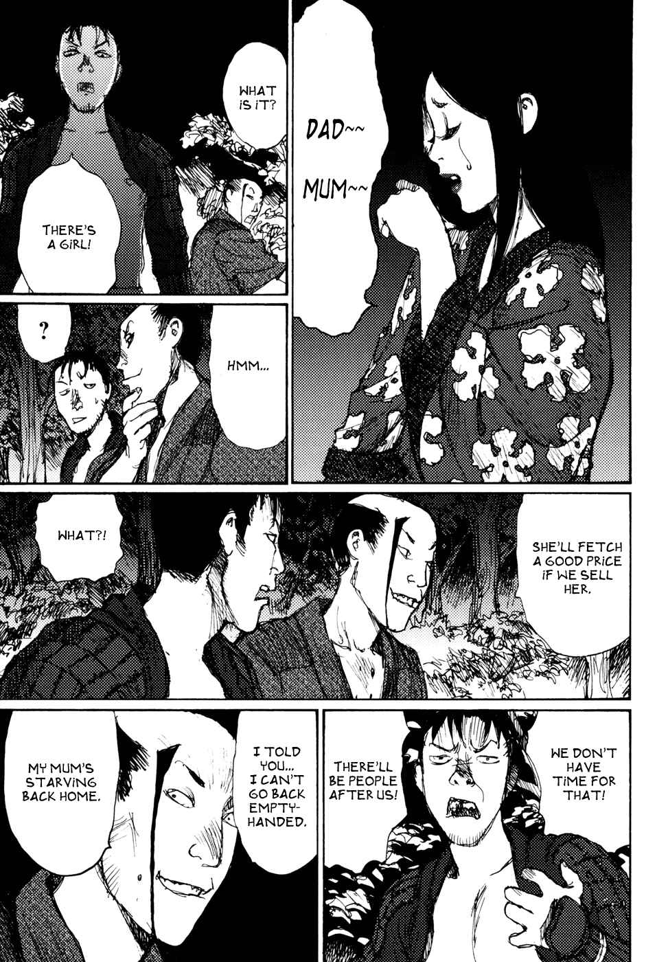 Page 10 Chapter 5 A Revolutionary in the Afternoon