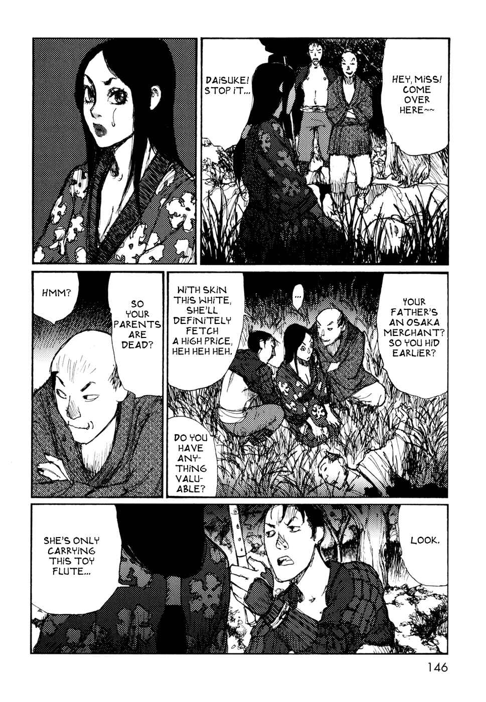 Page 11 Chapter 5 A Revolutionary in the Afternoon